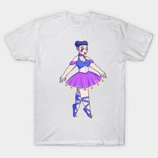 Ballora Gijinka Transparent T-Shirt